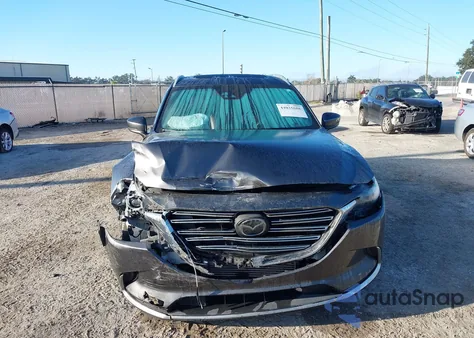 2016 Mazda Cx-9 Signature из США, поврежденный, VIN JM3TCBEY5G0102071